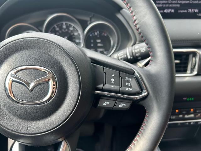 2023 Mazda Mazda CX-5 2.5 S Carbon Edition