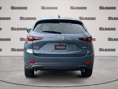 2023 Mazda Mazda CX-5 2.5 S Carbon Edition