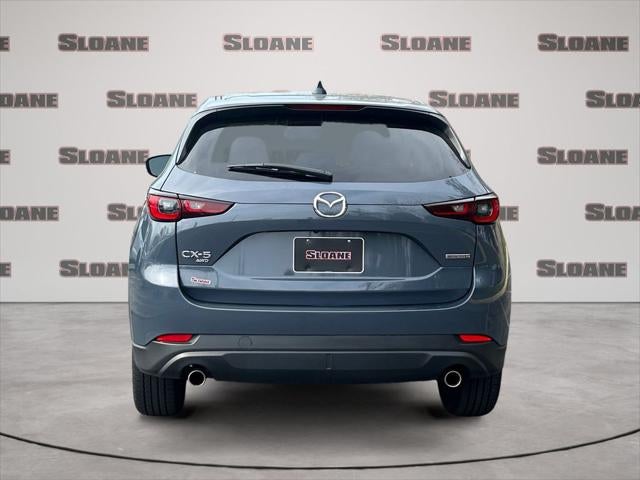 2023 Mazda Mazda CX-5 2.5 S Carbon Edition