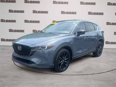 2022 Mazda Mazda CX-5 2.5 S Carbon Edition
