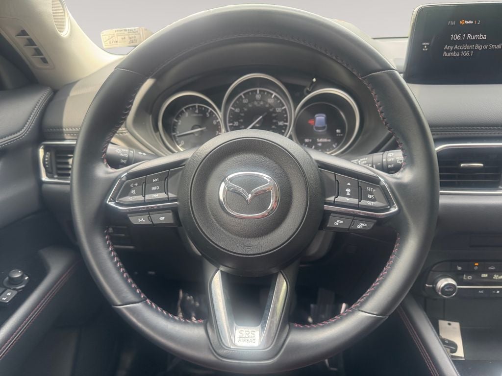 2022 Mazda Mazda CX-5 2.5 S Carbon Edition