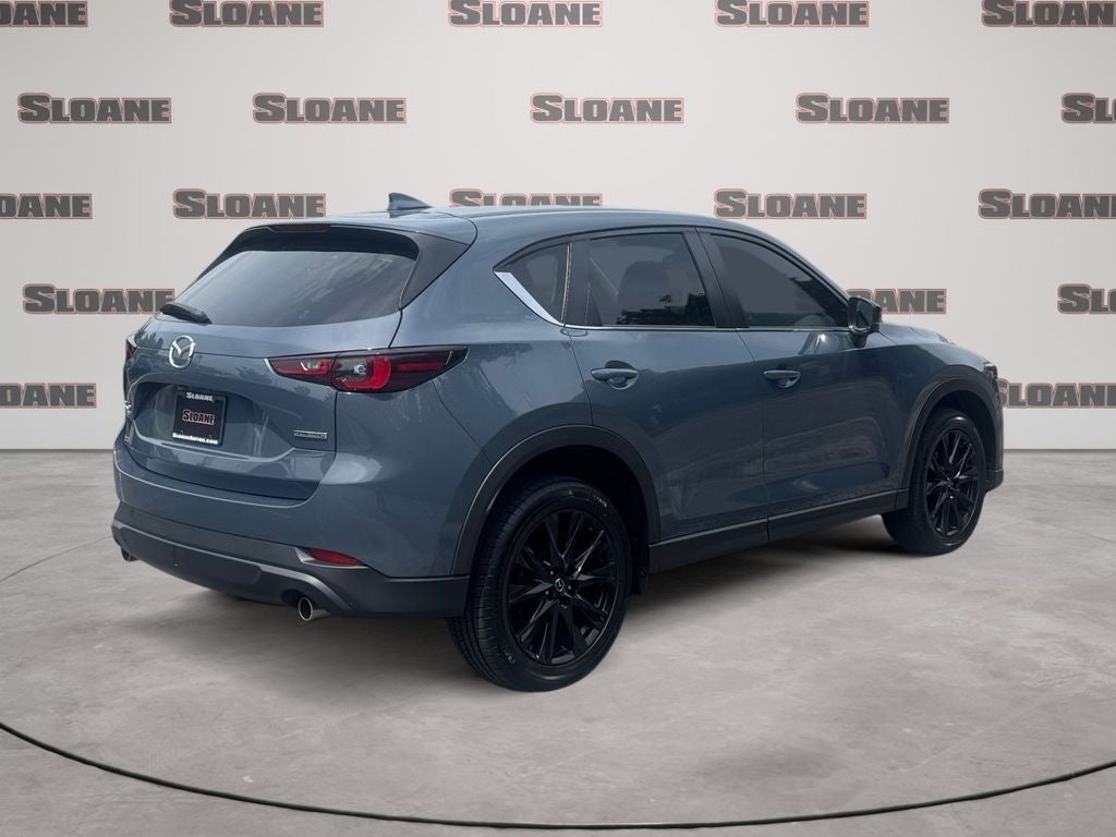 2022 Mazda Mazda CX-5 2.5 S Carbon Edition