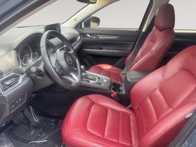 2022 Mazda Mazda CX-5 2.5 S Carbon Edition