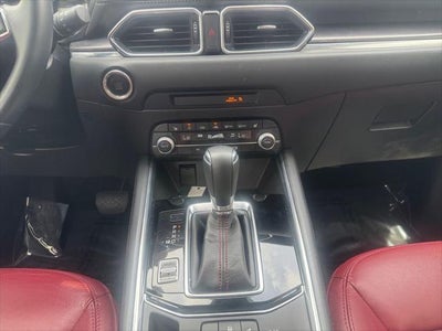 2022 Mazda Mazda CX-5 2.5 S Carbon Edition