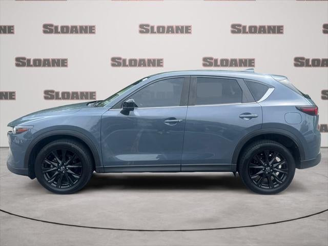 2022 Mazda Mazda CX-5 2.5 S Carbon Edition