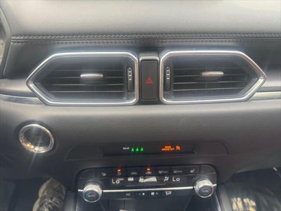2022 Mazda Mazda CX-5 2.5 S Carbon Edition