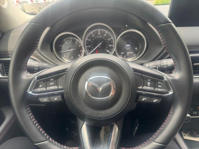 2022 Mazda Mazda CX-5 2.5 S Carbon Edition