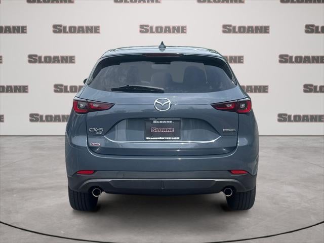 2022 Mazda Mazda CX-5 2.5 S Carbon Edition