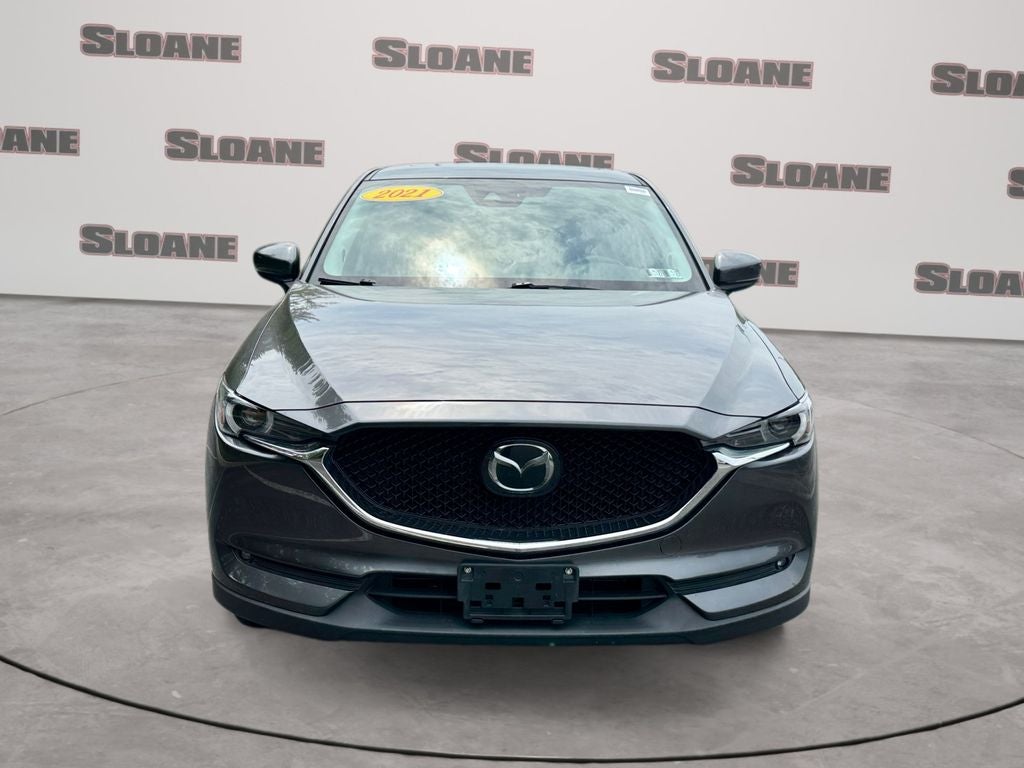 2021 Mazda Mazda CX-5 Grand Touring