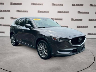 2021 Mazda Mazda CX-5 Grand Touring