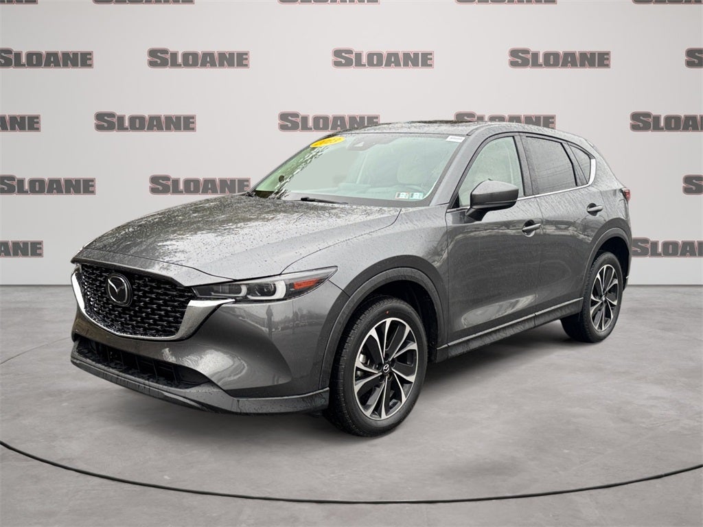 2023 Mazda Mazda CX-5 2.5 S Premium Plus Package