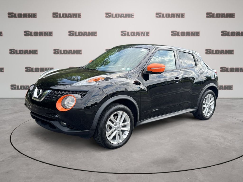 2016 Nissan Juke SL