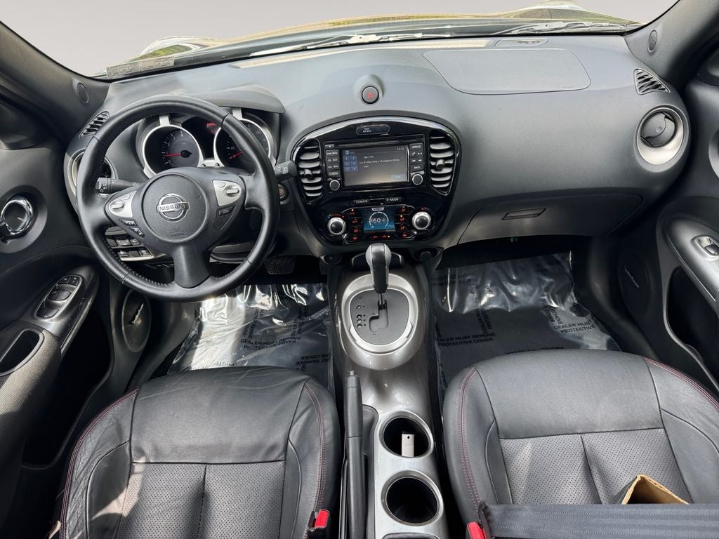 2016 Nissan Juke SL