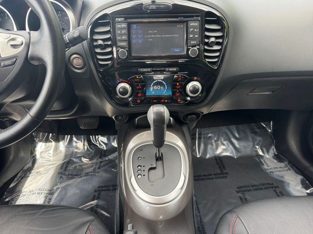 2016 Nissan Juke SL
