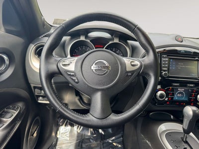 2016 Nissan Juke SL