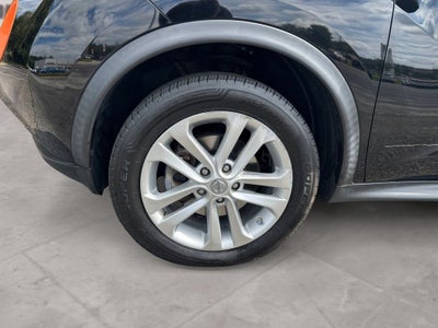 2016 Nissan Juke SL