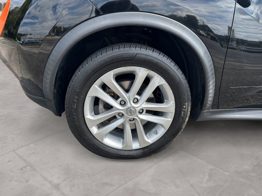 2016 Nissan Juke SL