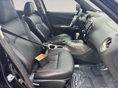 2016 Nissan Juke SL