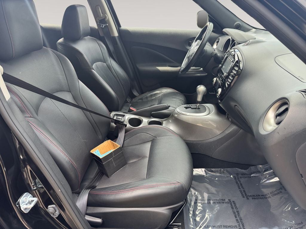 2016 Nissan Juke SL