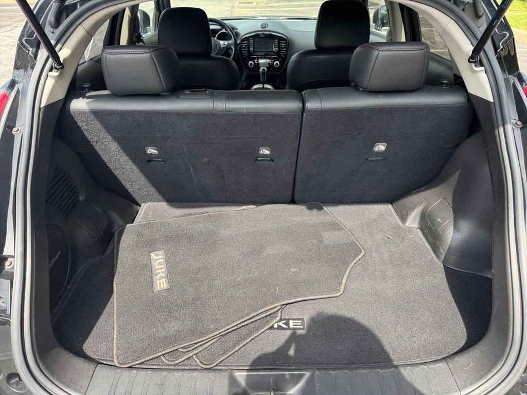 2016 Nissan Juke SL