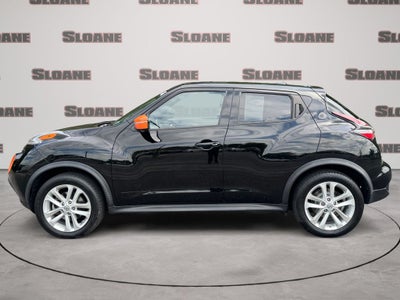 2016 Nissan Juke SL