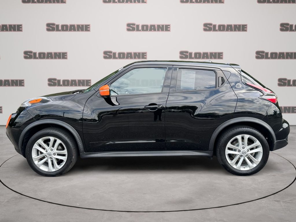2016 Nissan Juke SL