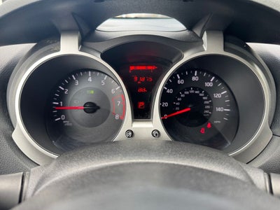 2016 Nissan Juke SL