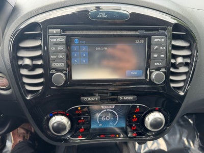 2016 Nissan Juke SL