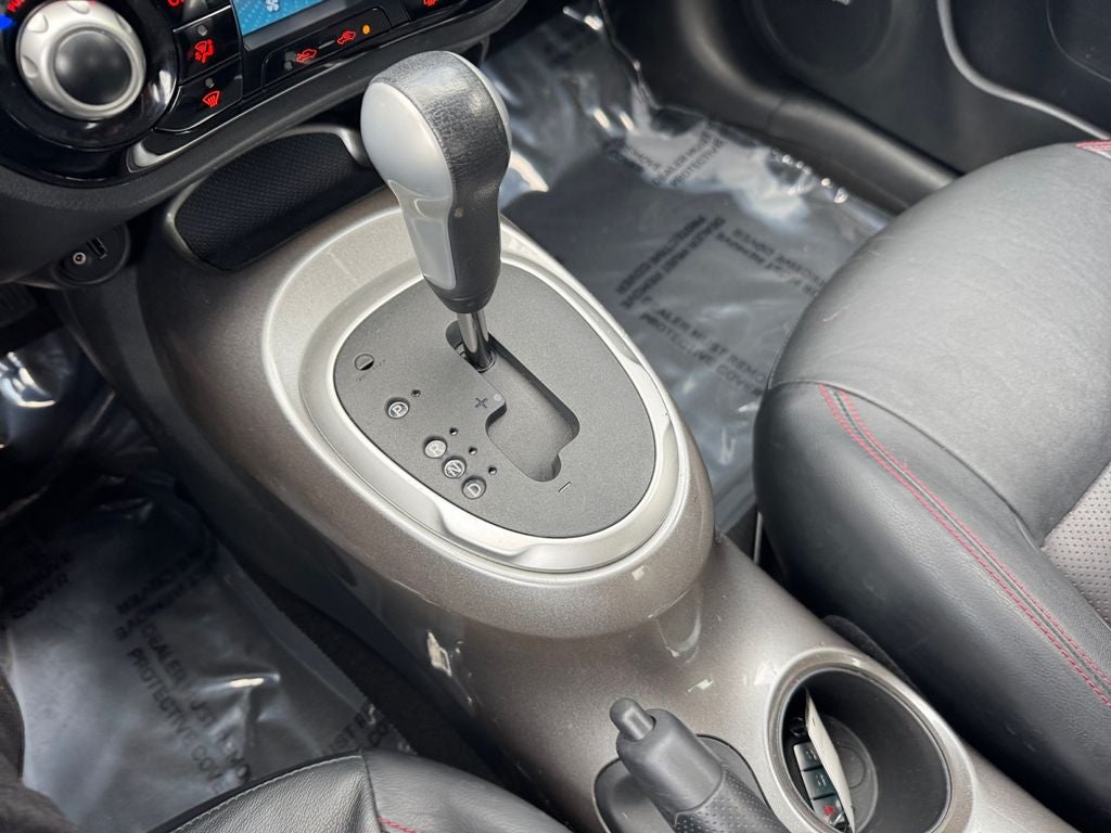 2016 Nissan Juke SL
