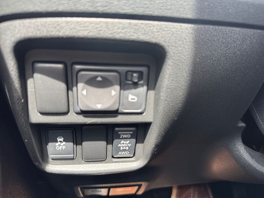 2016 Nissan Juke SL