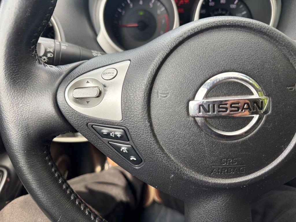 2016 Nissan Juke SL