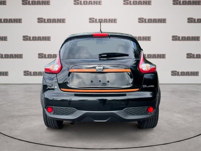 2016 Nissan Juke SL
