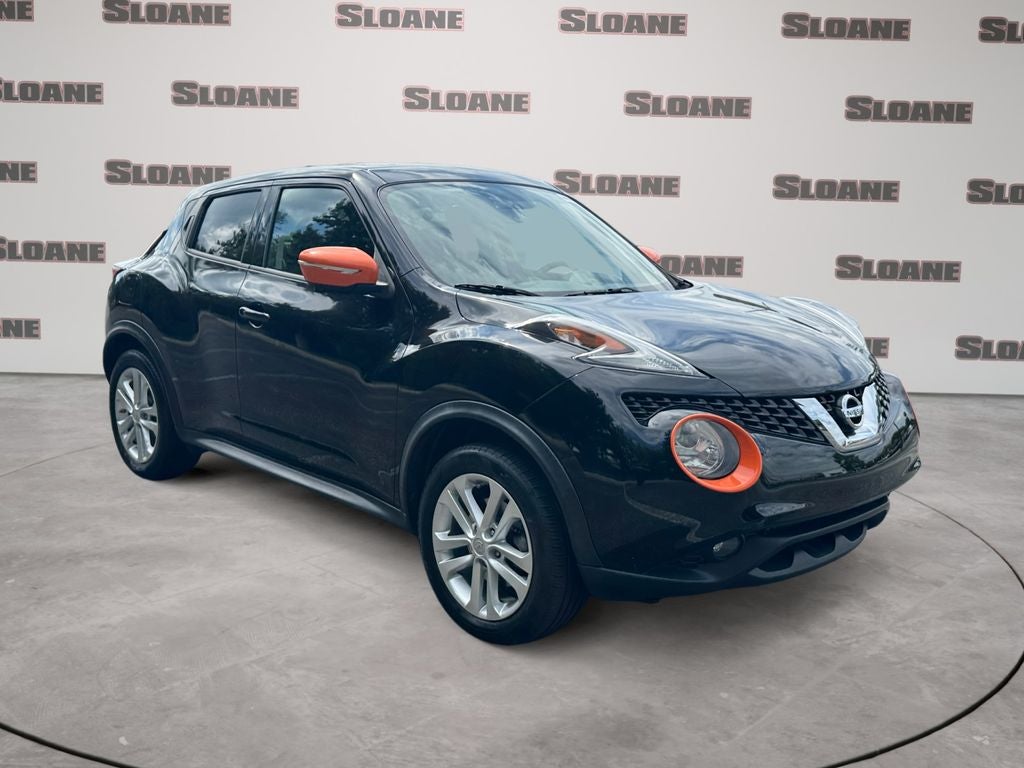 2016 Nissan Juke SL
