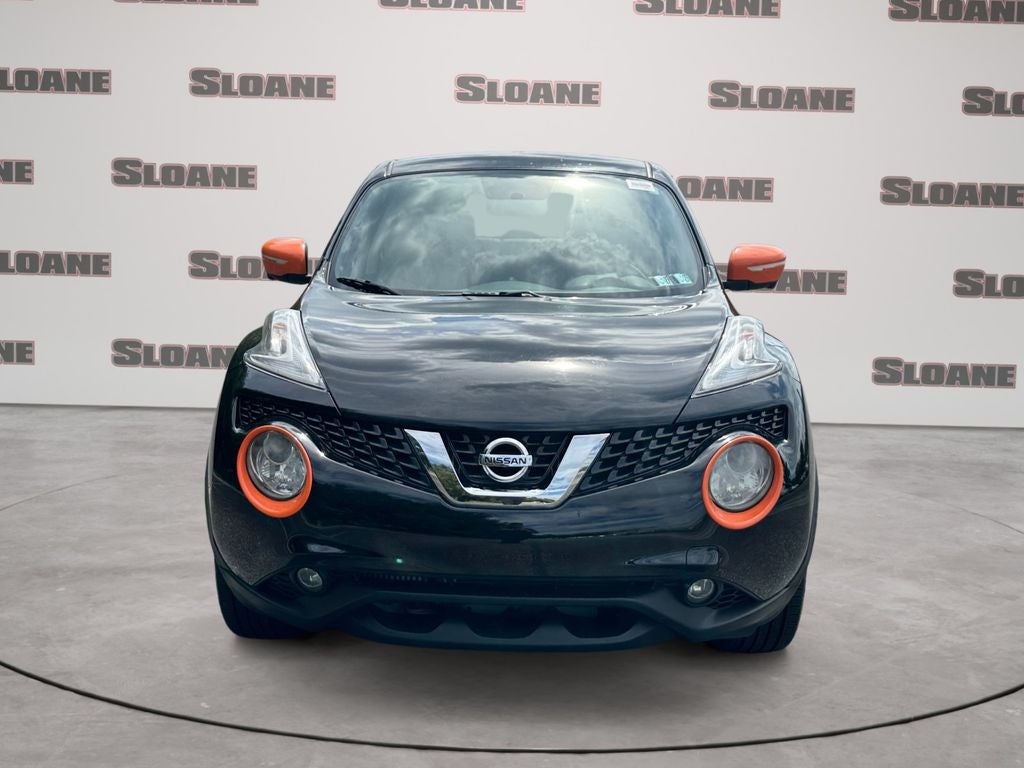 2016 Nissan Juke SL