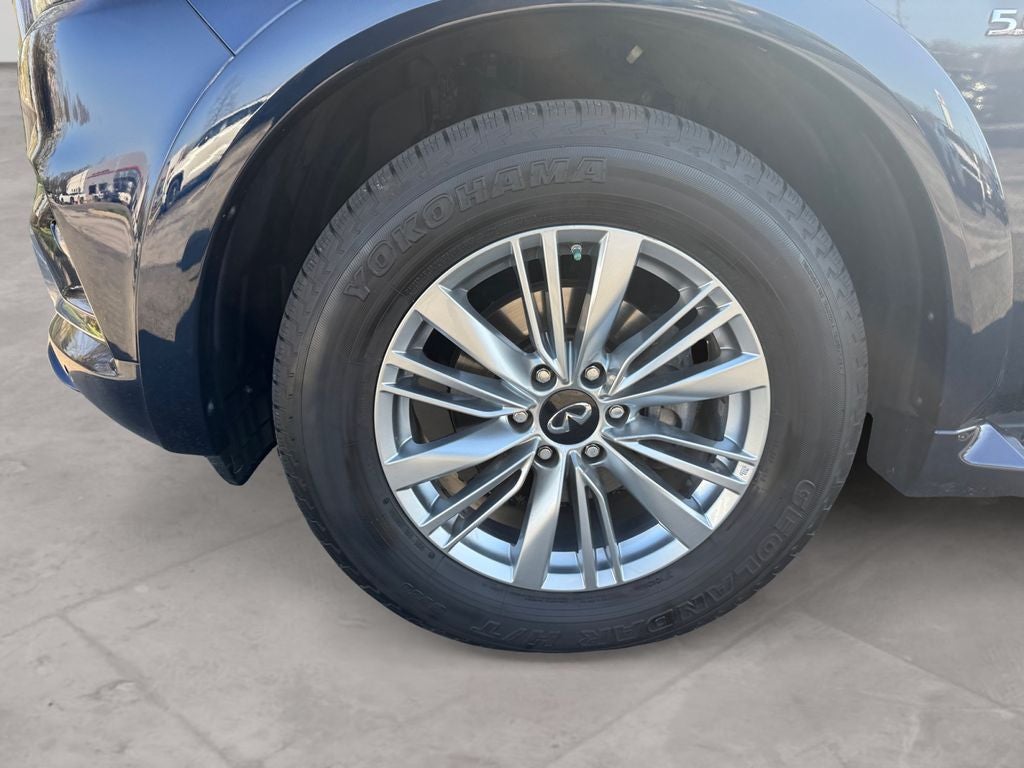 2018 INFINITI QX80 Base