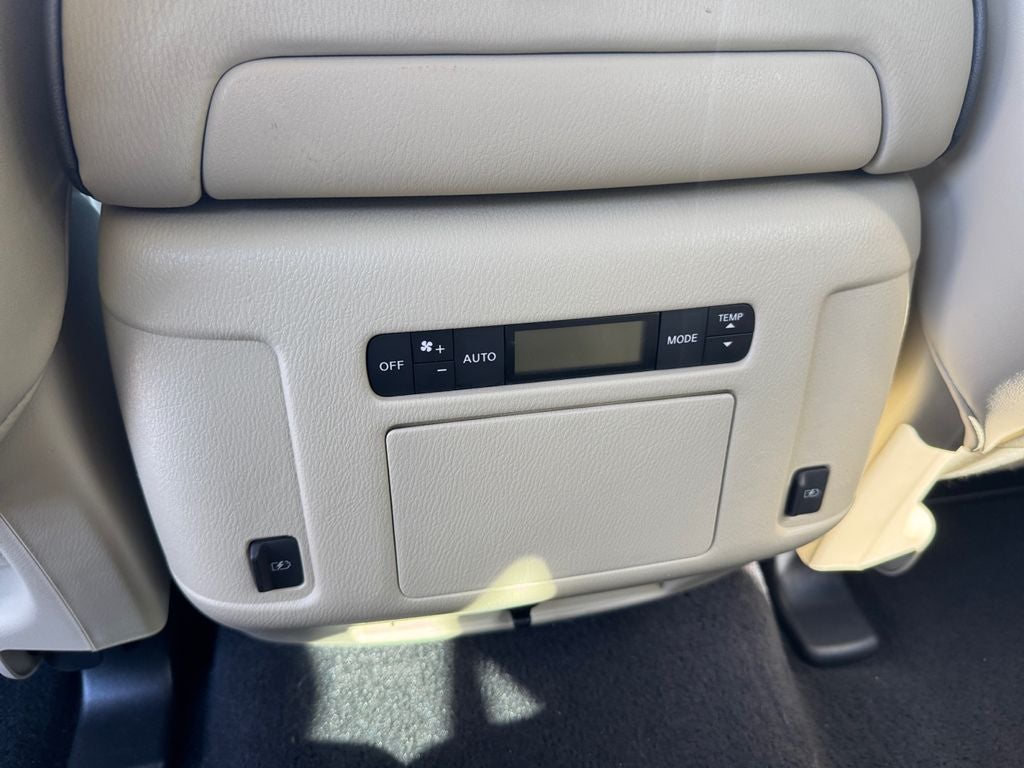 2018 INFINITI QX80 Base