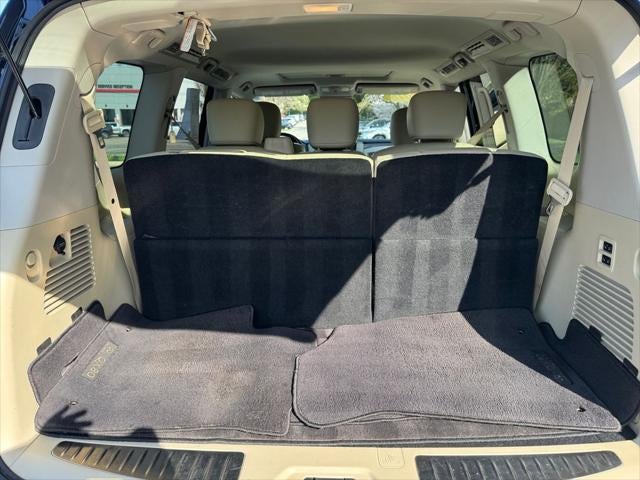 2018 INFINITI QX80 Base