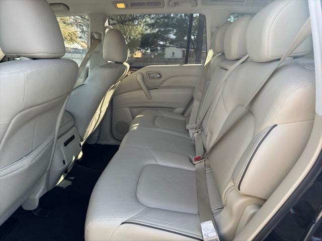 2018 INFINITI QX80 Base