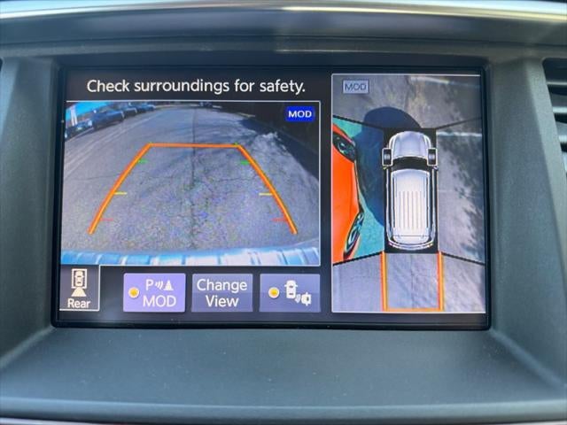 2018 INFINITI QX80 Base