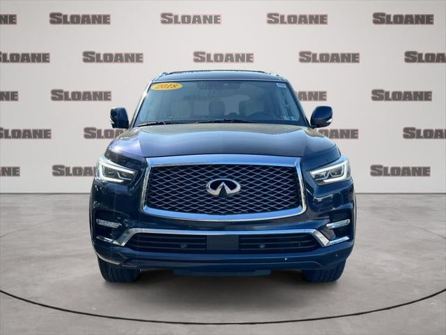 2018 INFINITI QX80 Base
