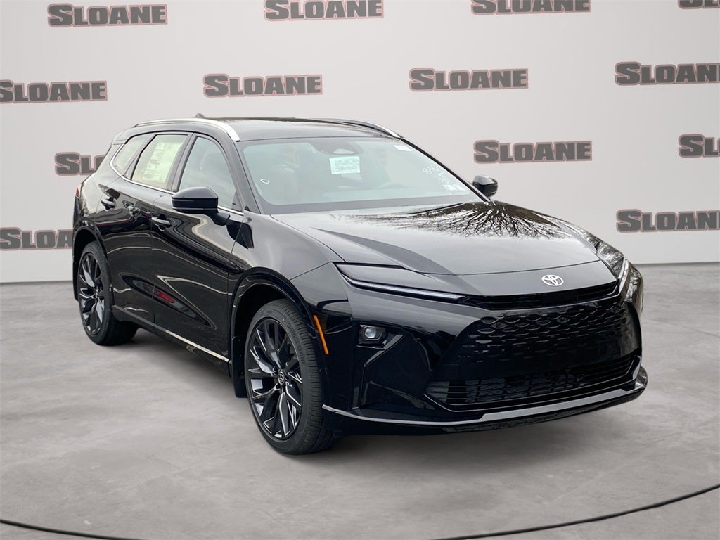 2025 Toyota CROWN SIGNIA Limited