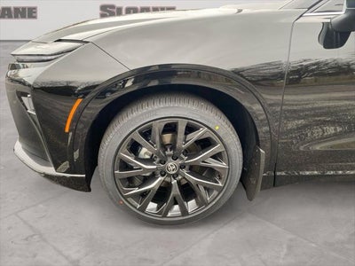 2025 Toyota CROWN SIGNIA Limited