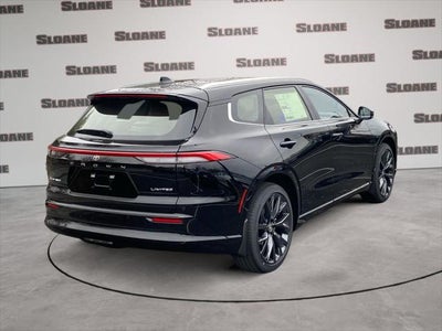 2025 Toyota CROWN SIGNIA Limited