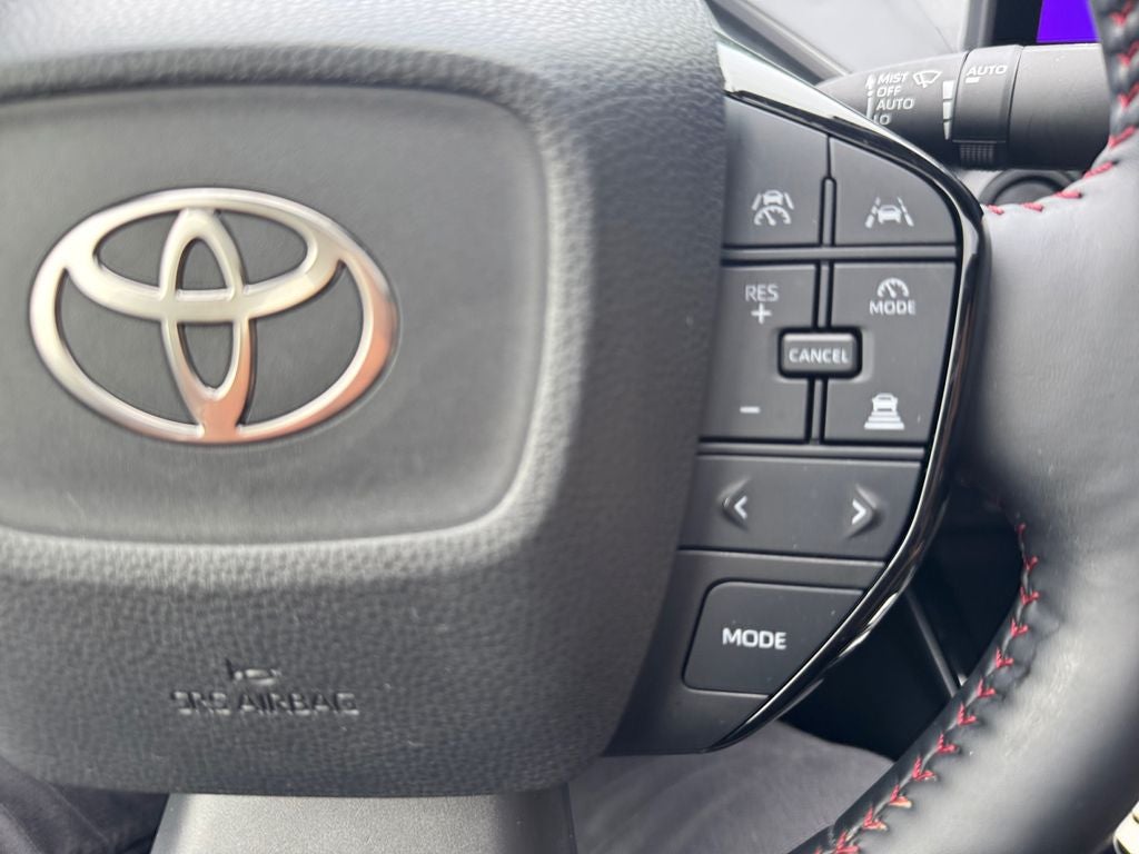 2024 Toyota Prius Prime XSE