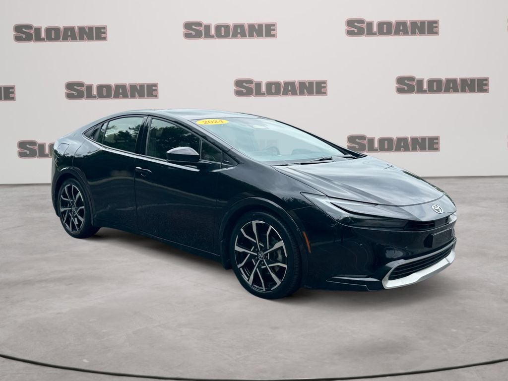 2024 Toyota Prius Prime XSE