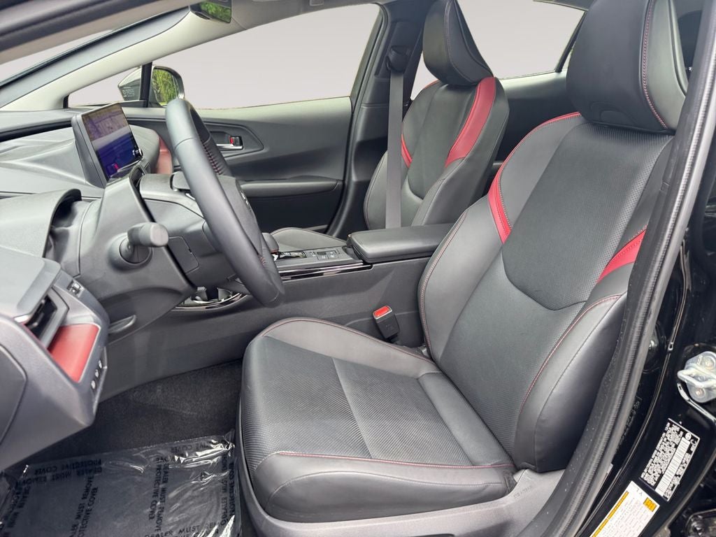 2024 Toyota Prius Prime XSE