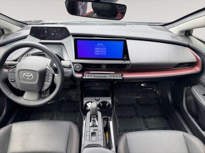 2024 Toyota Prius Prime XSE