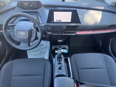 2024 Toyota Prius Prime SE