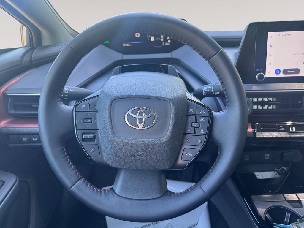 2024 Toyota Prius Prime SE