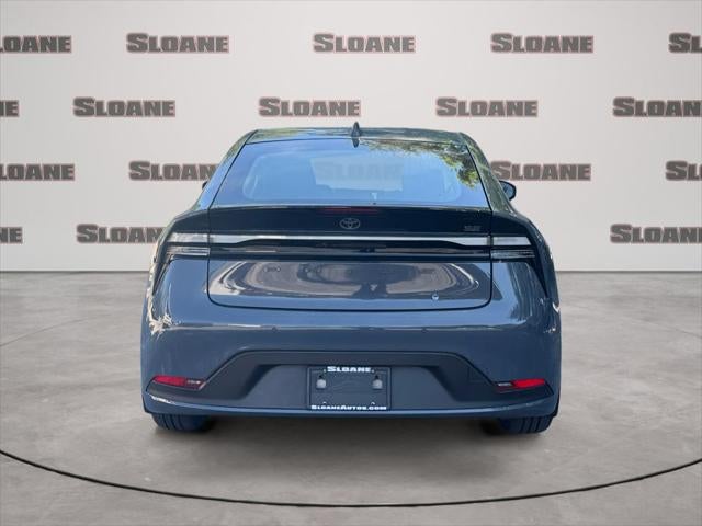2024 Toyota Prius Prime SE